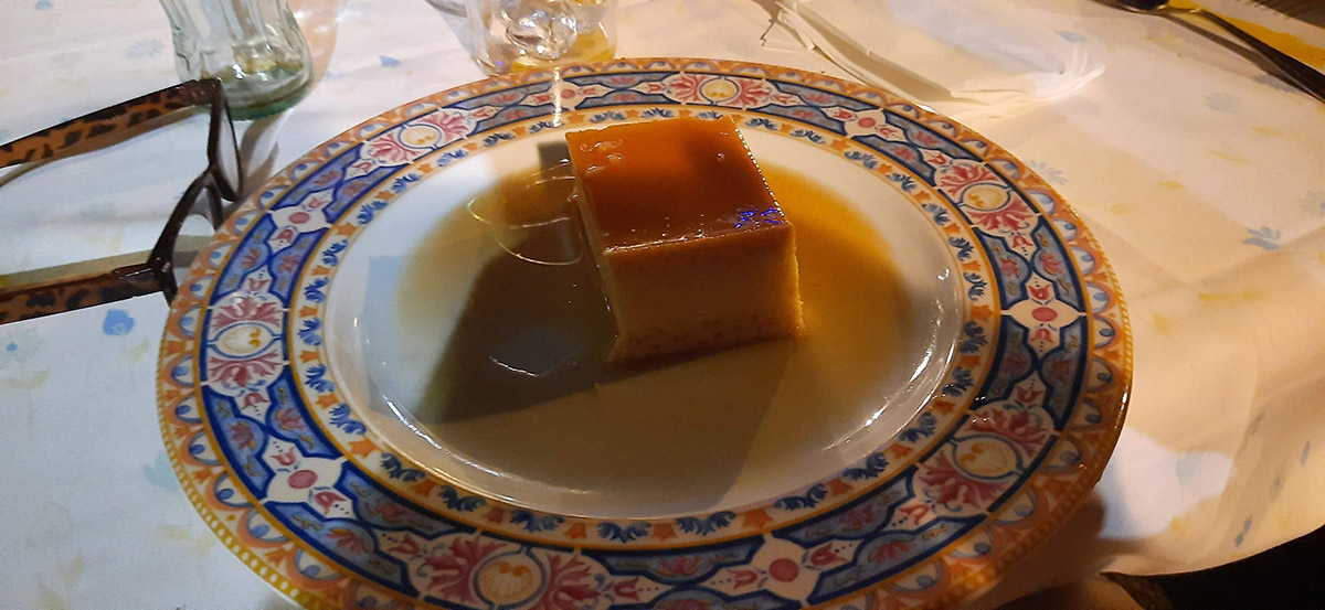 Flan